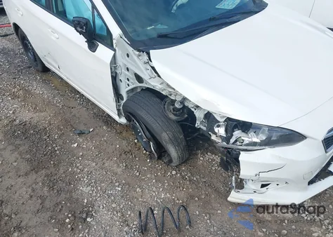 2018 Subaru Impreza 2.0I z USA, uszkodzony, nr VIN 4S3GKAA68J3616854